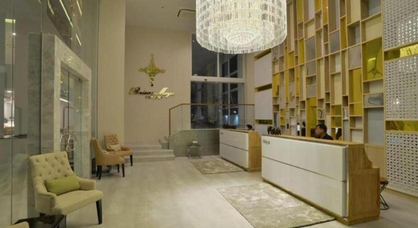 צ'יאנג מאי Baisirimaya Hotel מראה חיצוני תמונה