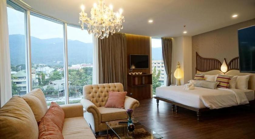 צ'יאנג מאי Baisirimaya Hotel מראה חיצוני תמונה