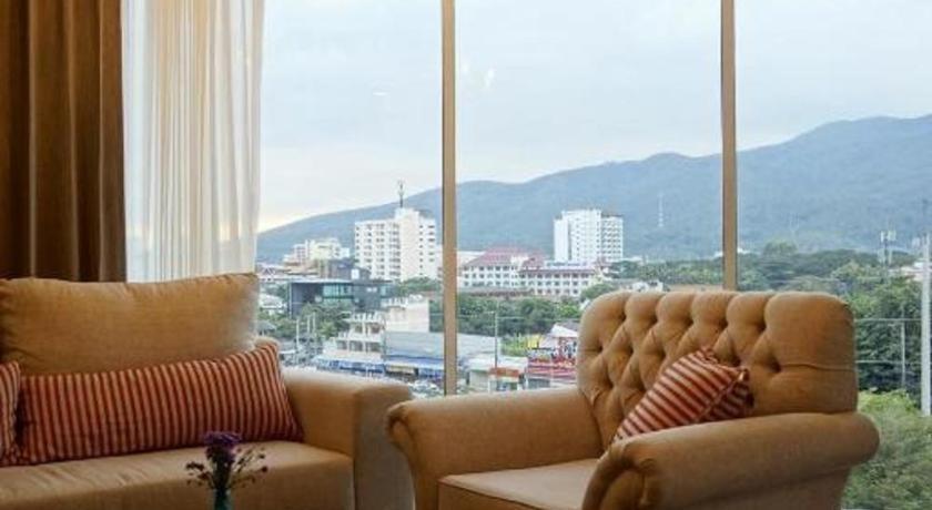 צ'יאנג מאי Baisirimaya Hotel מראה חיצוני תמונה