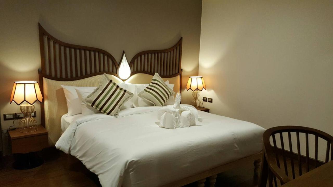 צ'יאנג מאי Baisirimaya Hotel מראה חיצוני תמונה